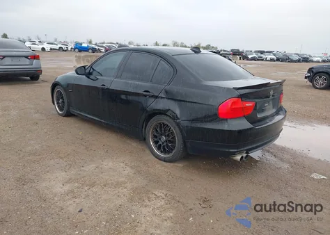 2011 BMW 328I from USA, damaged, VIN WBAPH7C51BE682218